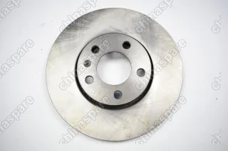 Диск переднего тормоза Brilliance M2