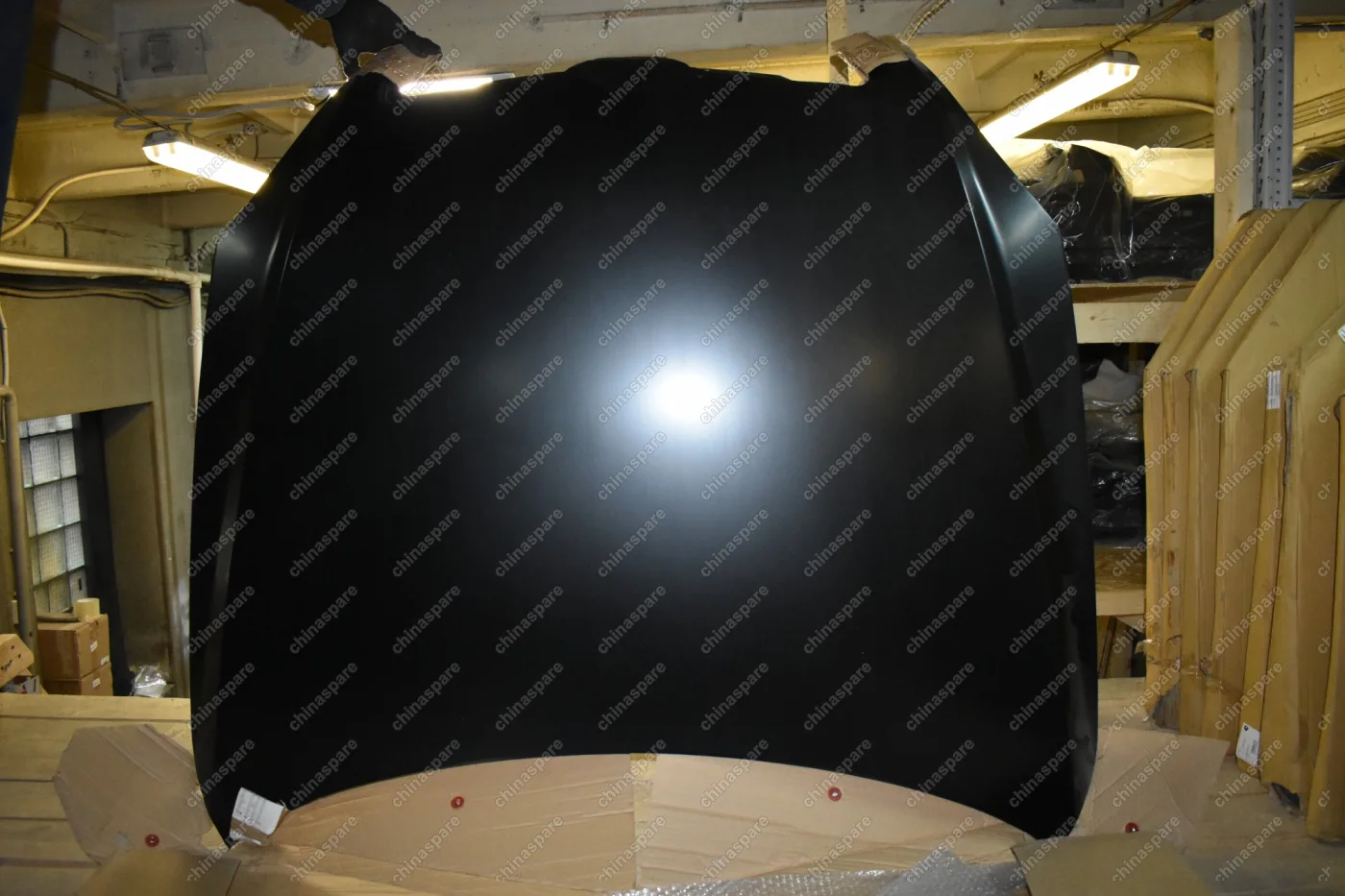 Капот Brilliance M2