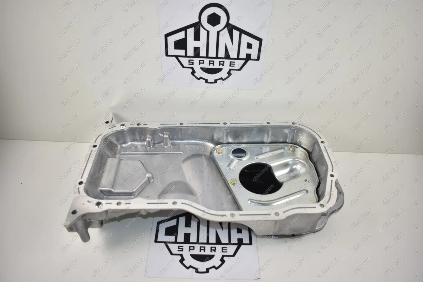 Картер масляный в сборе 1.8 Brilliance M2