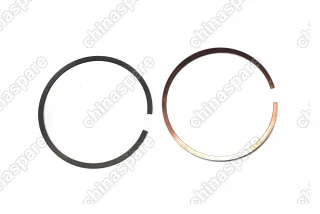 Кольцо поршневое STD +0,00 (комплект) Brilliance M2 1,8