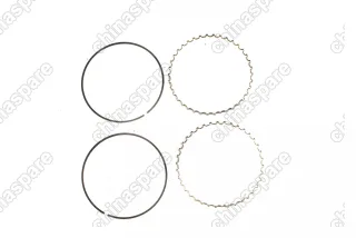 Кольцо поршневое STD +0,00 (комплект) Brilliance M2 1,8