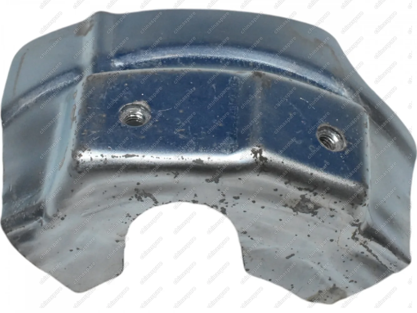 Кронштейн стойки амортизатора нижний левый Brilliance M2