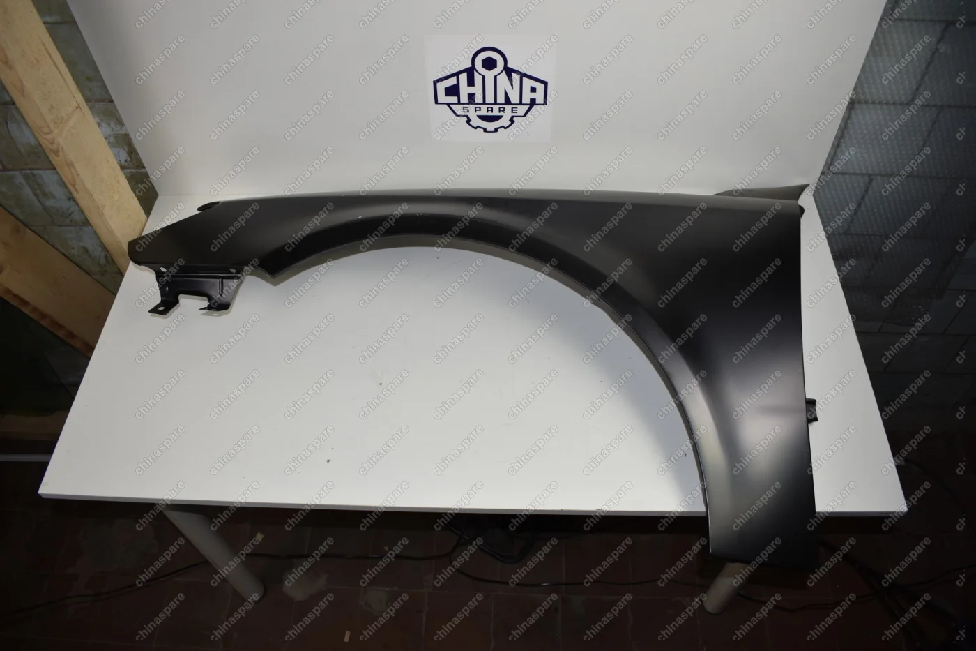 Крыло переднее левое Brilliance M2