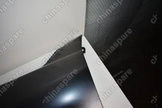 Крыло переднее левое Brilliance M2