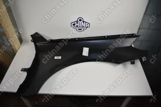 Крыло переднее левое Brilliance M2