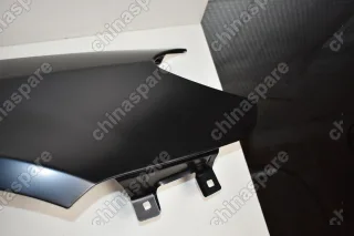 Крыло переднее правое Brilliance M2