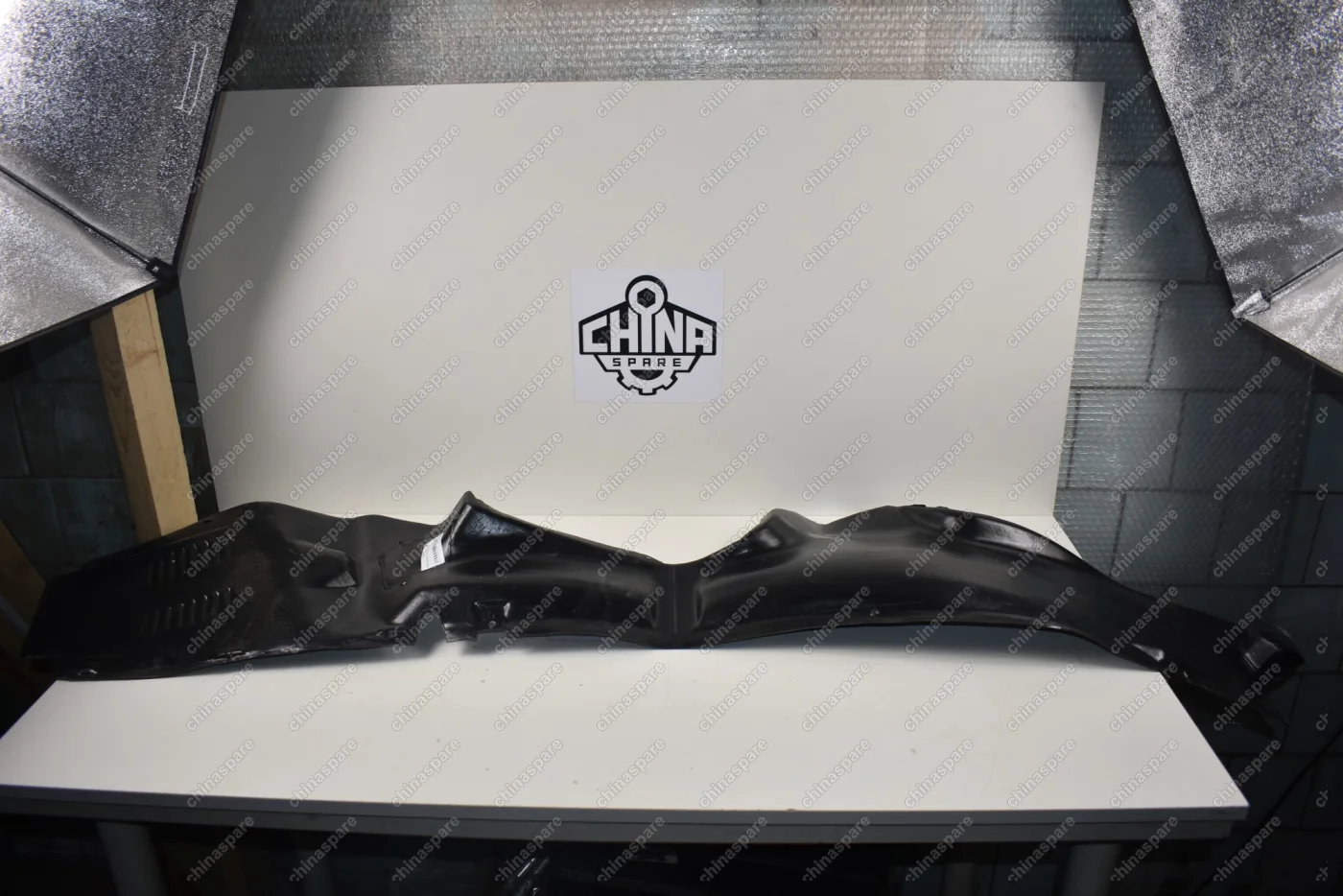 Локер передний левый Brilliance M2