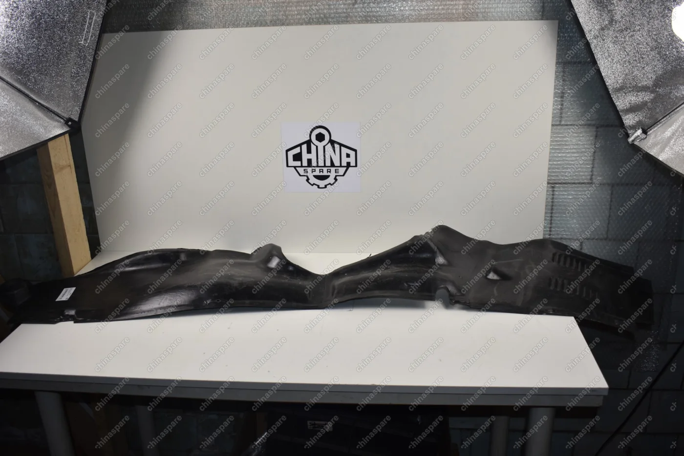 Локер передний правый Brilliance M2