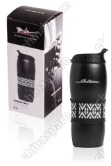 Термокружка 330 мл., черная