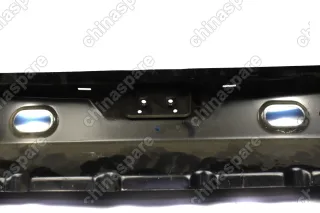 Панель задка внутренняя (металл) Brilliance M2