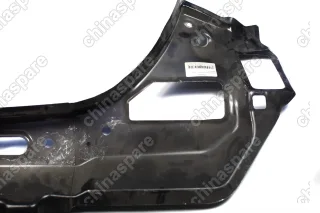 Панель задка внутренняя (металл) Brilliance M2