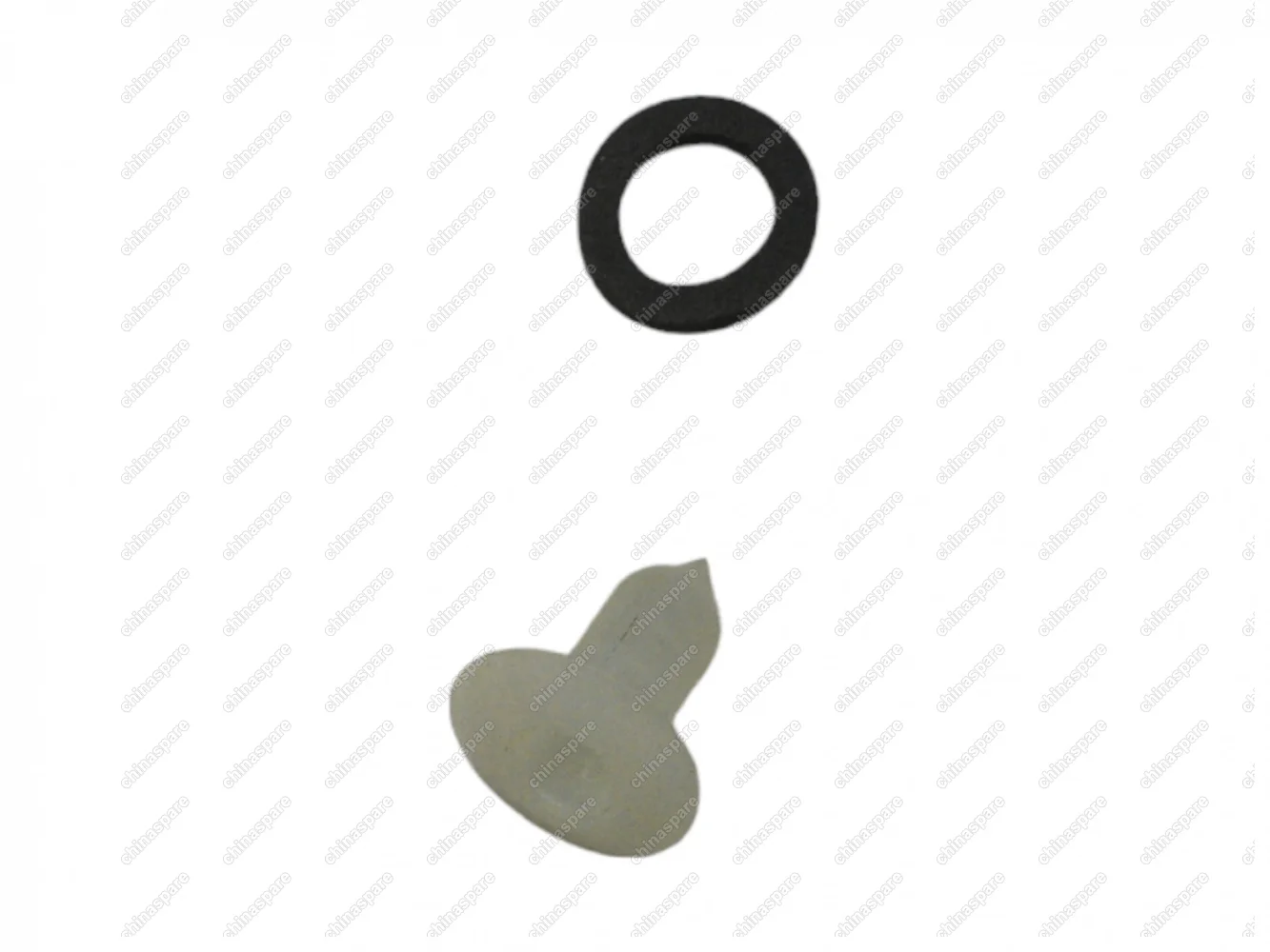 Пистон обивки дверей внутренний (на двери) Brilliance M2