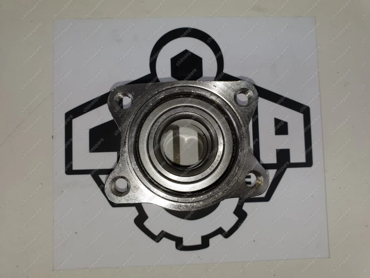 Подшипник ступицы задней Brilliance M1