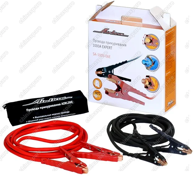 Провода прикуривания 1000А