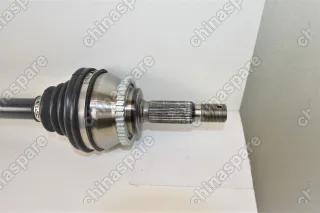 Привод переднего правого колеса в сборе Brilliance M2