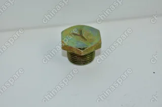 Пробка КПП сливная задняя Brilliance M2