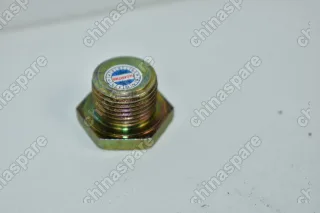 Пробка КПП сливная задняя Brilliance M2