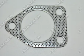 Прокладка глушителя (резонатор-глушитель) Brilliance M2