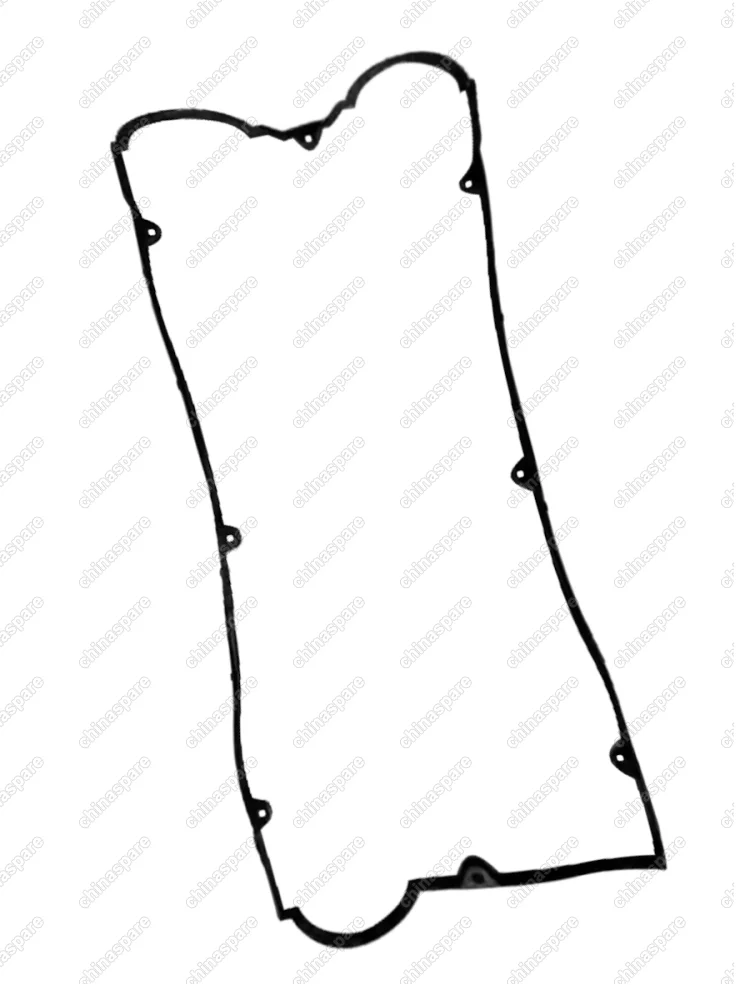 Прокладка клапанной крышки Brilliance M2 1,8