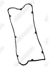 Прокладка клапанной крышки Brilliance M2 1,8