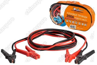Провода прикуривания 200 А