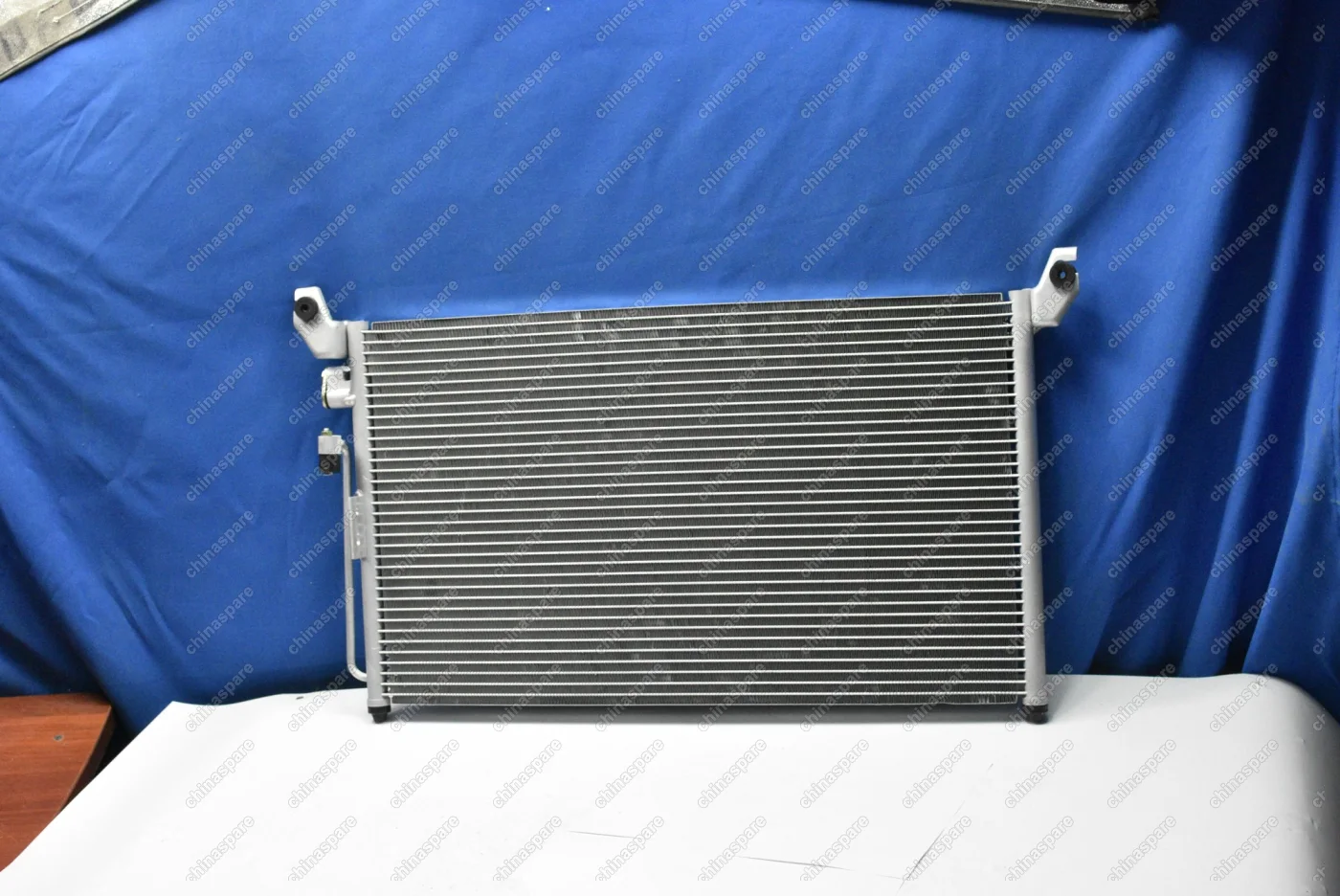 Радиатор кондиционера Brilliance M2