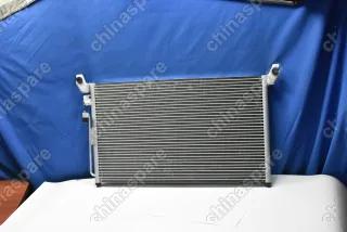 Радиатор кондиционера Brilliance M2