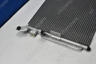 Радиатор кондиционера Brilliance M2