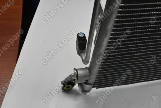 Радиатор кондиционера Brilliance M2