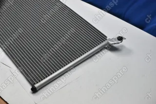 Радиатор кондиционера Brilliance M2