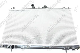 Радиатор охлаждения двигателя Brilliance M2