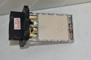 Реостат отопителя (под кондиционер) Brilliance