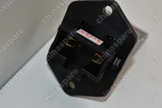 Реостат отопителя (под кондиционер) Brilliance