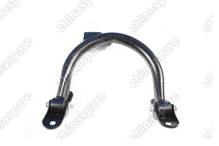 Рычаг задней подвески верхний левый в сборе Brilliance M2