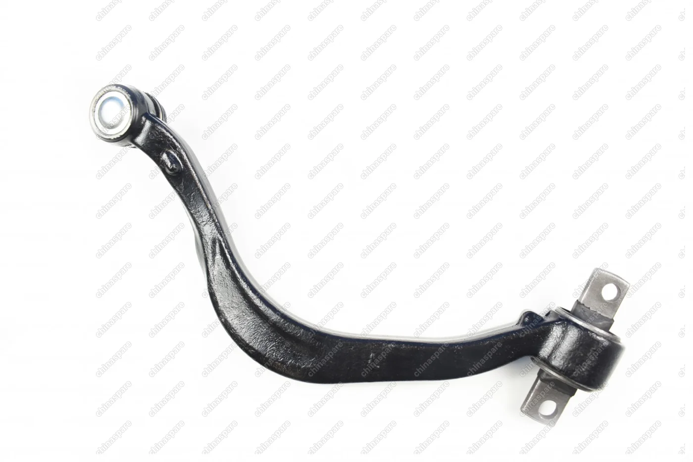 Рычаг передней подвески средний левый (кривой) в сборе Brilliance M1, M2