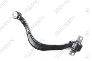 Рычаг передней подвески средний левый (кривой) в сборе Brilliance M1, M2