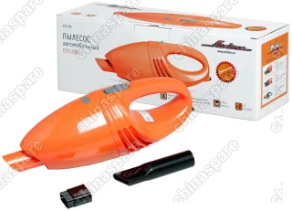 Пылесос CYCLONE (120 Вт, 0,4л, 4 кПа)