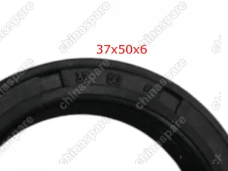 Сальник коленвала передний (37х50х6) 1,8 Brilliance M2