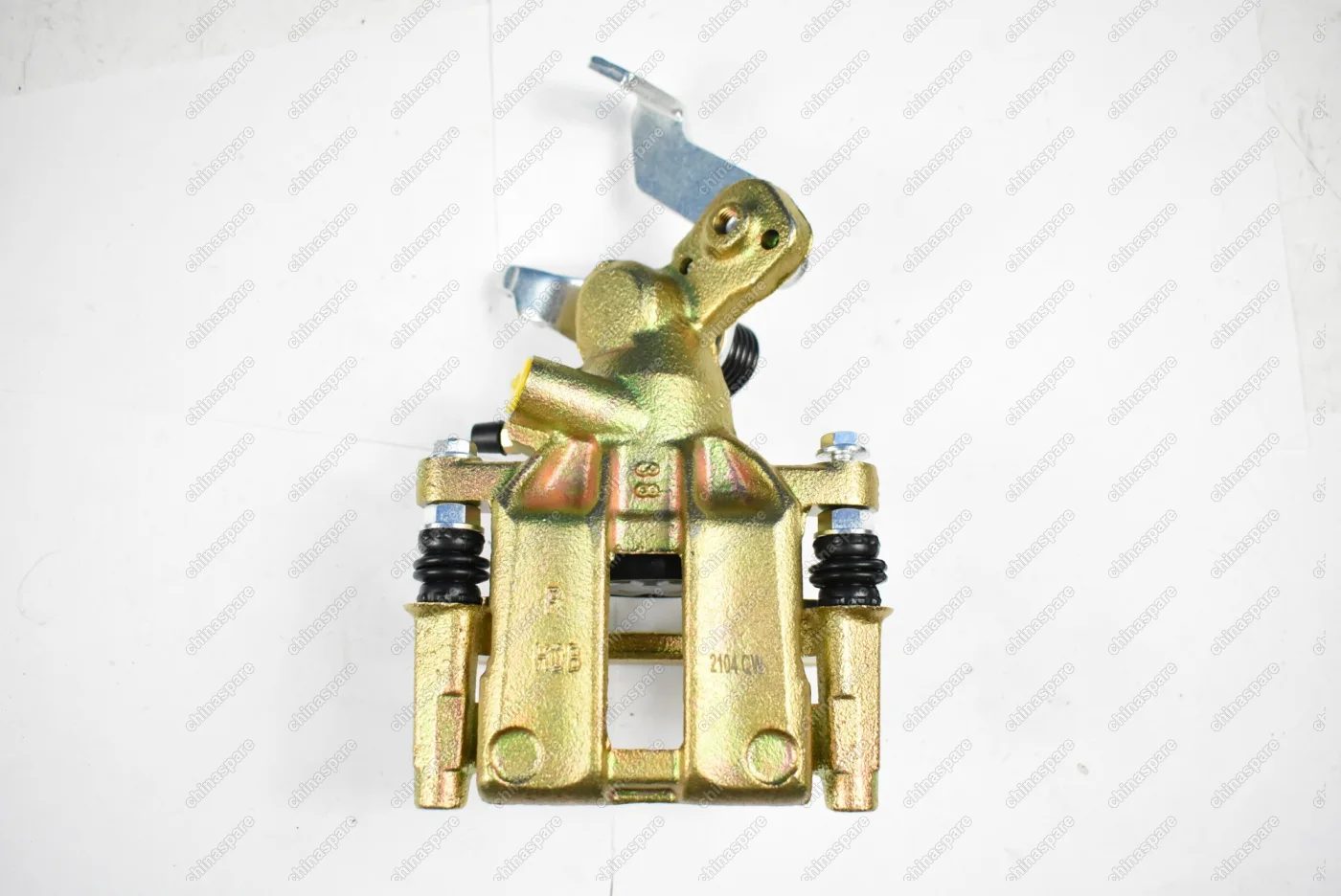 Суппорт тормозной задний правый в сборе Brilliance M2