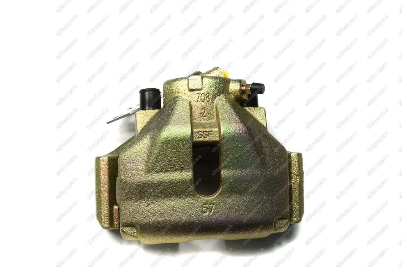 Суппорт тормозной передний левый в сборе Brilliance M2