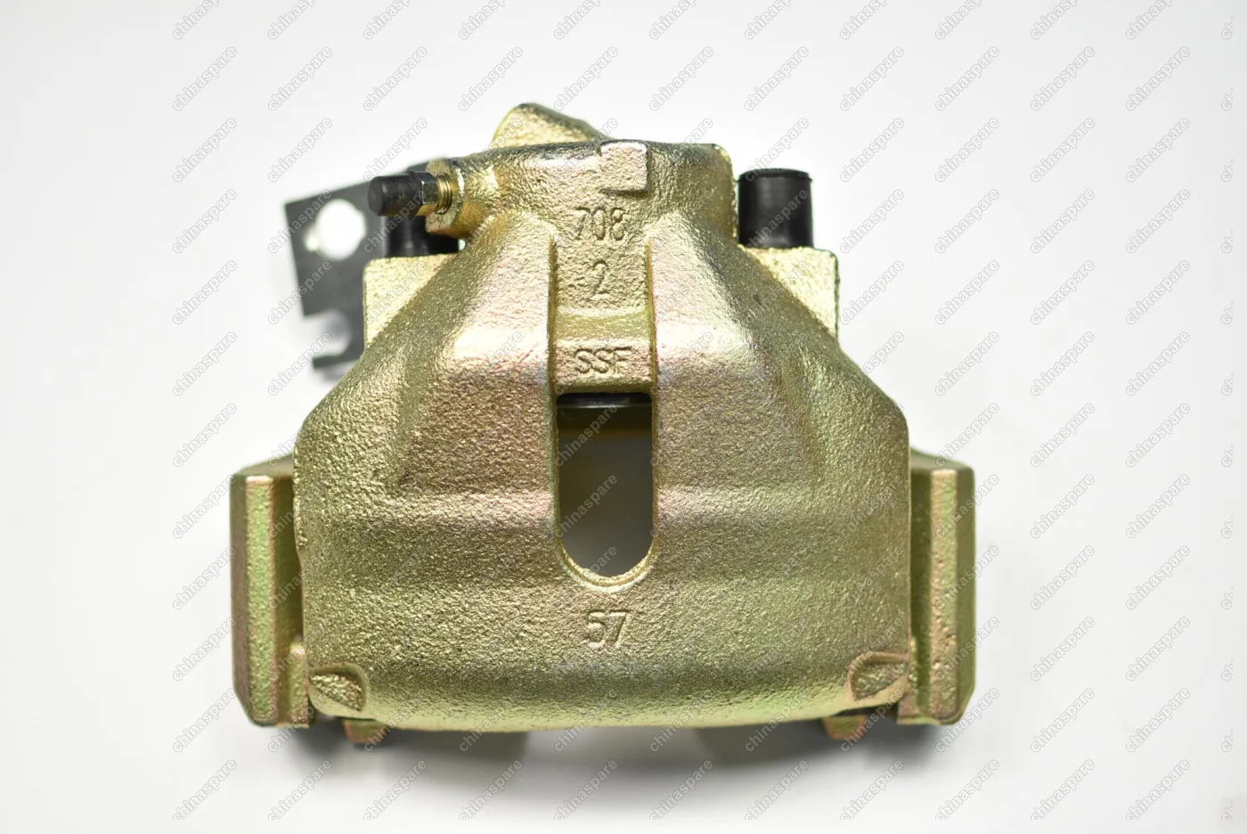 Скоба тормоза переднего Правая в сборе Brilliance M2