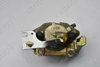 Скоба тормоза переднего Правая в сборе Brilliance M2