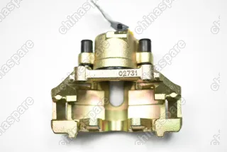 Скоба тормоза переднего Правая в сборе Brilliance M2