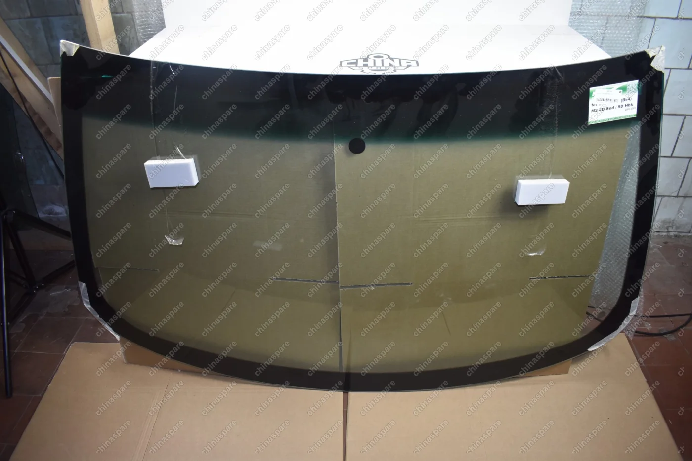 Стекло Лобовое Brilliance (BS4) M2