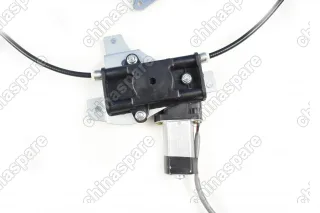 Стеклоподъёмник электрический задний левый в сборе Brilliance M2