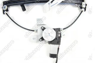 Стеклоподъёмник электрический задний правый в сборе Brilliance M2