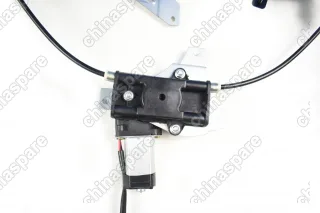 Стеклоподъёмник электрический задний правый в сборе Brilliance M2