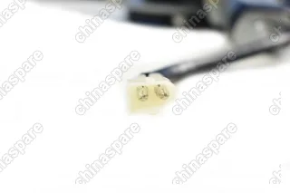 Стеклоподъёмник электрический задний правый в сборе Brilliance M2