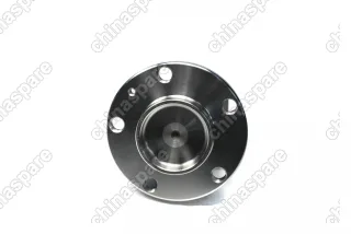 Ступица задняя Brilliance М1 М2 в сборе с подшипником