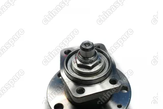 Ступица задняя Brilliance М1 М2 в сборе с подшипником